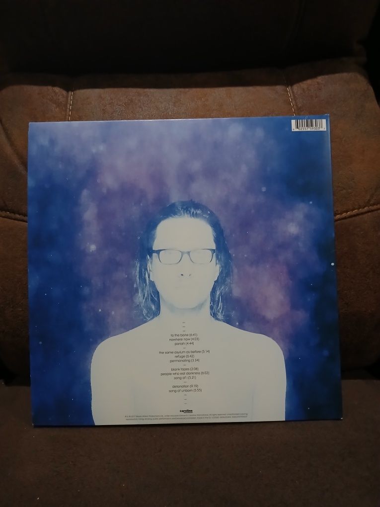 Steven Wilson - To The Bone, 2LP, jak nowa