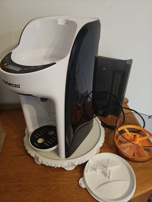 Ekspres do mleka BABY BREZZA Formula Pro Advanced