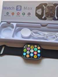 Smartwatch czarny