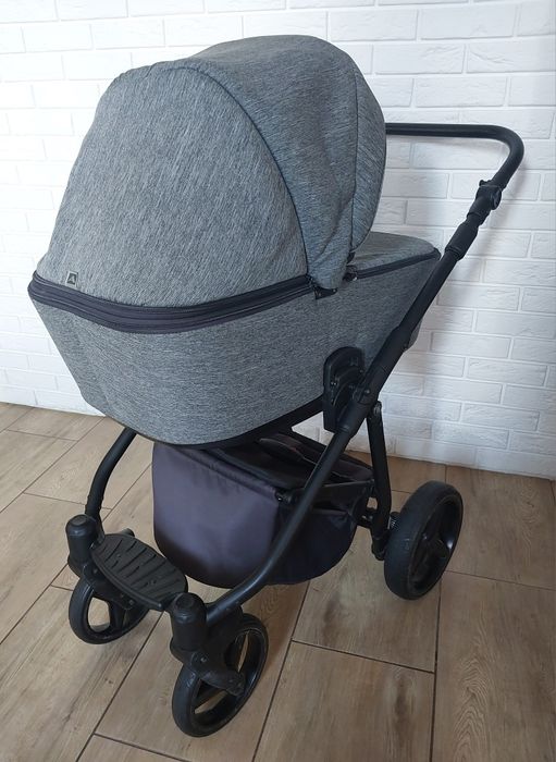 Piękny wózek. Adamex Reggio 2w1 WYSYŁAM