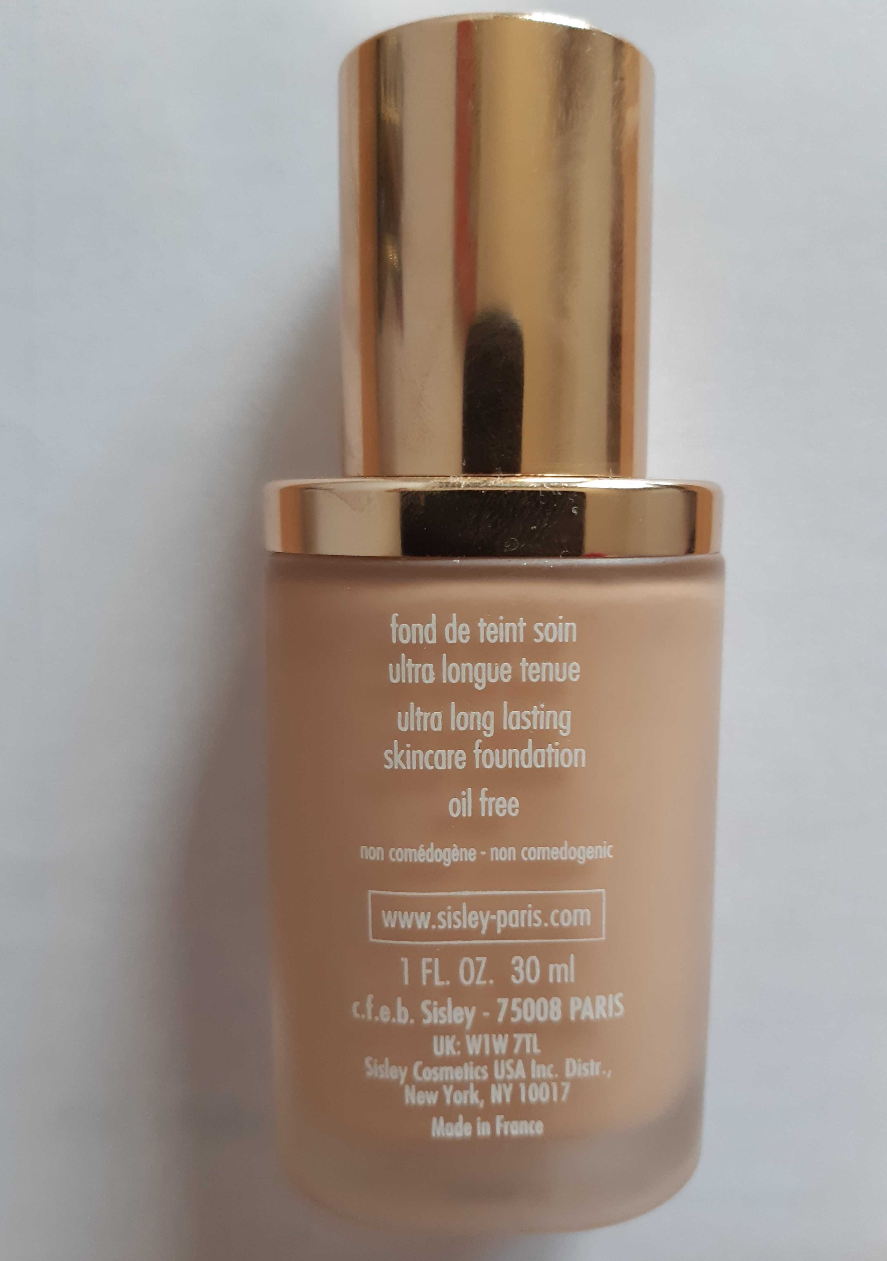 Podkład Sisley Phyto-teint perfection w odcieniu 2C, soft beige.