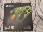 Comando Xbox Elite Series 2- Edicão Limitada Halo Infinite

- Edição L