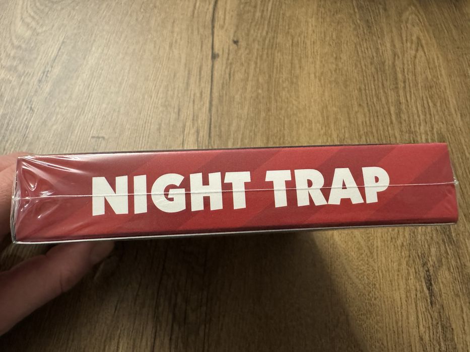 Night Trap Game Boy Advance - nowa Limited Run