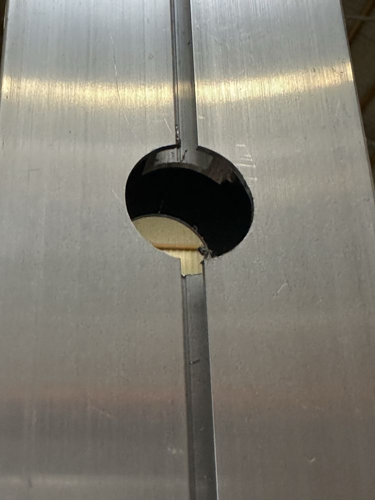System modulowy aluminiowy 15 ram do budowy stoisk