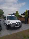 Renault Kangoo 1.5dci 85koni, klima, tempomat,.niski przebieg.