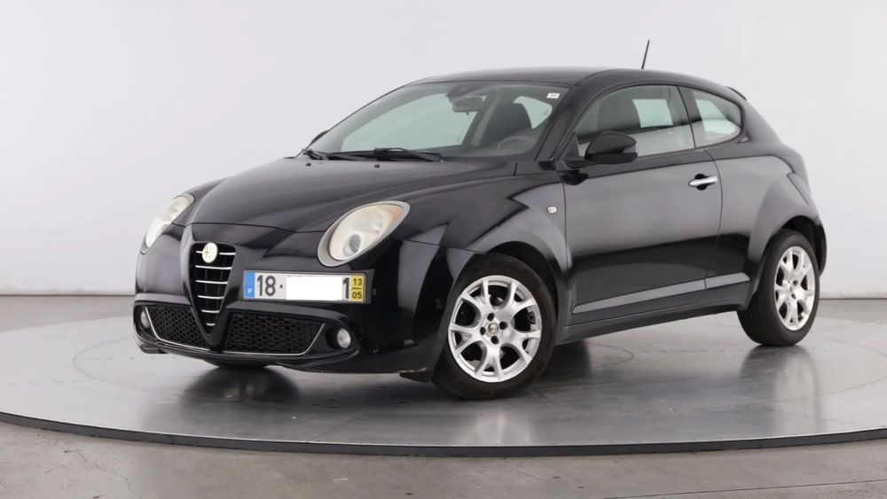 Alfa Romeo MiTo 1.3 JTD Progression S&S