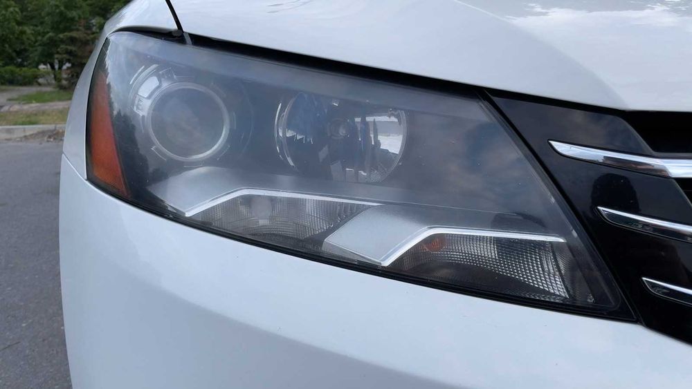 Volkswagen Passat NMS 2012. 2.5 бензин/газ