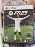 Ігра FC25  диск FIFA