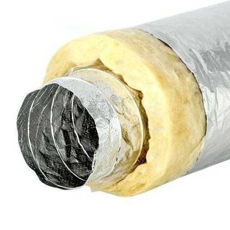 Sonodec Classic przewód elastyczny izolowany 200mm/50mm [10mb]