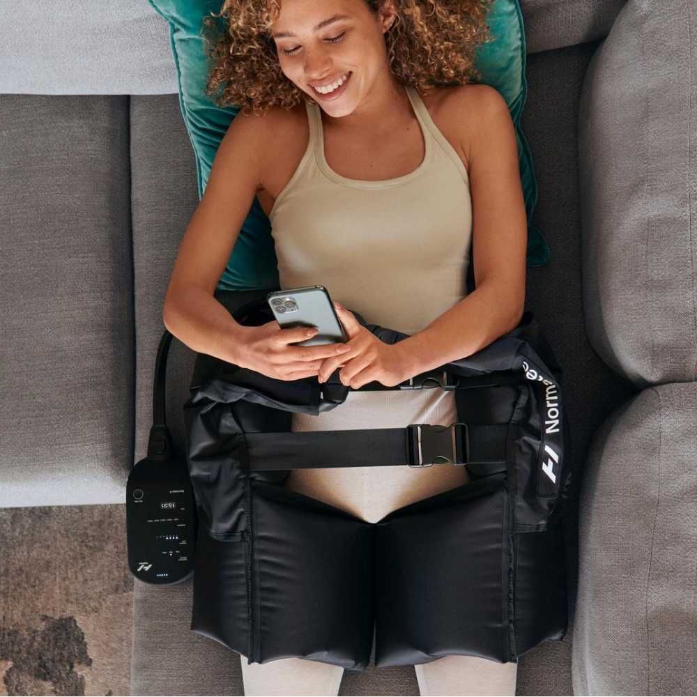 NormaTec hip, шорти NormaTec, Нові