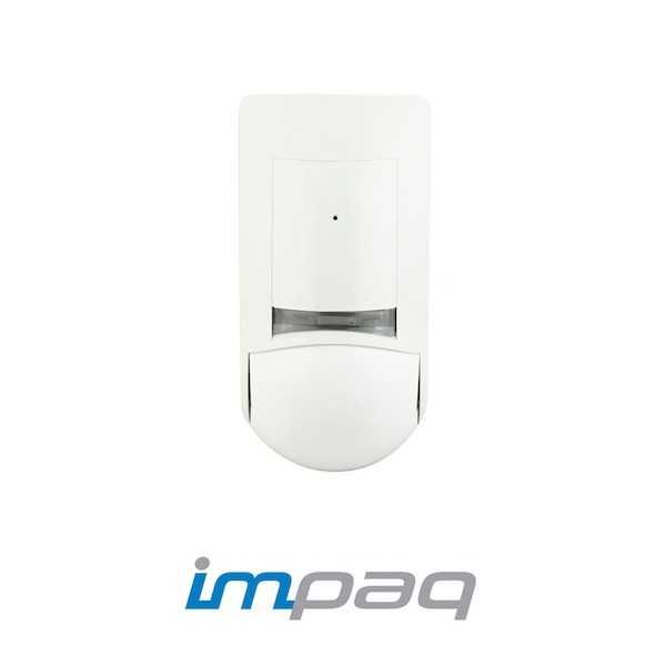 Сигналізація на дачу, гараж з автономним живленням impaq-520