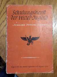 Broszura HJ Hitler Jugend z 1941r.