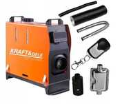 Nagrzewnica Olejowa Postojowa 12V Ogrzewanie webasto 9KW KD11782
