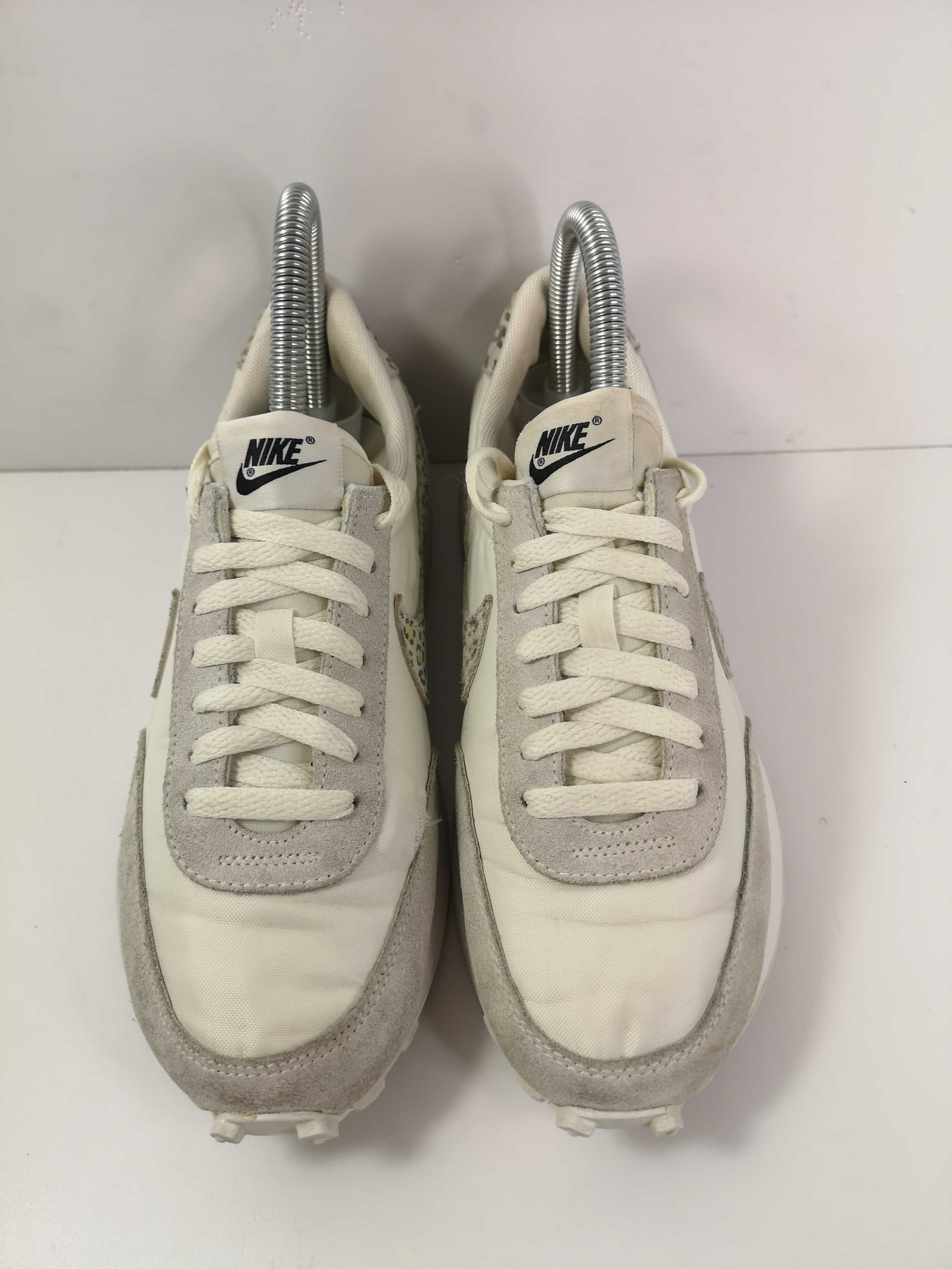 Nike Damskie Daybreak Białe Leopard r.37,5