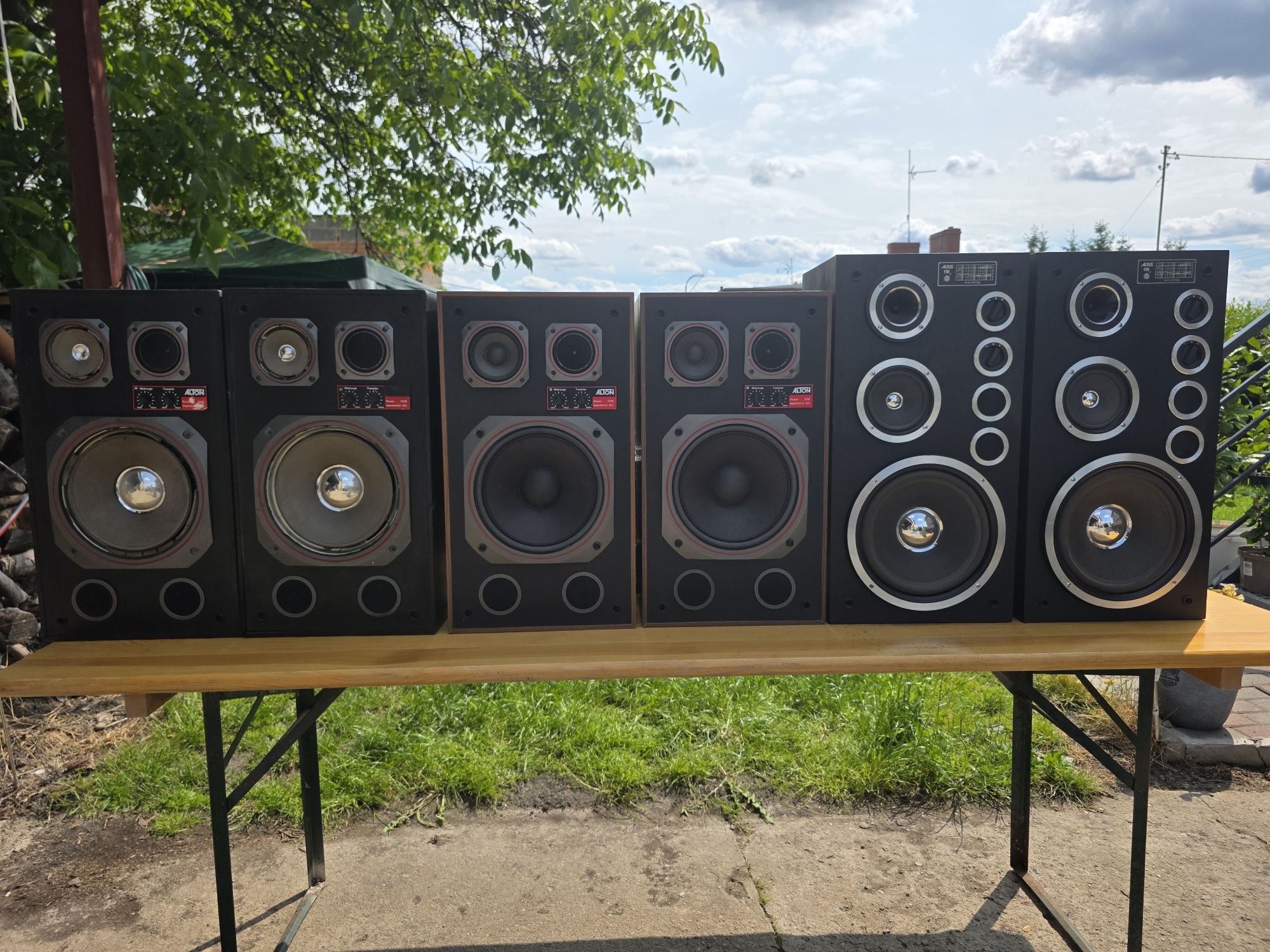 Altus alton diora technics