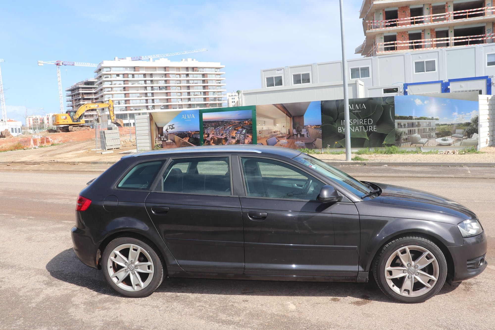 Audi A3 2010 em bom estado