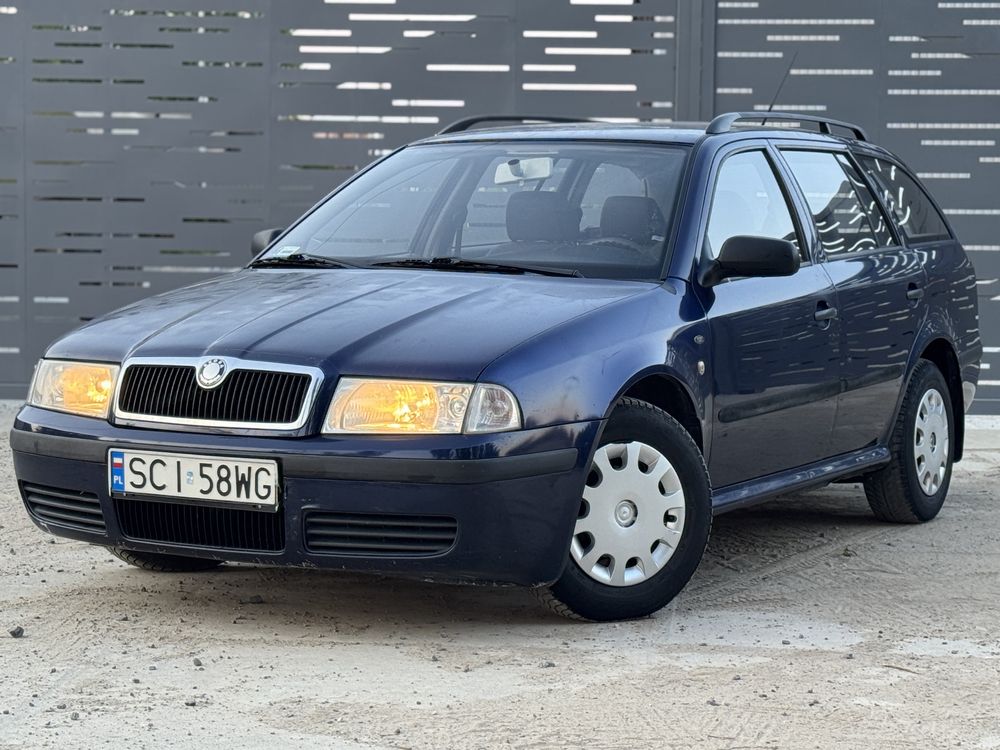 Skoda Octavia Tour 1.6 Газ/Бензин 2003 ЕВРОБЛЯХА НЕРОЗМИТНЕННА в.Укр.