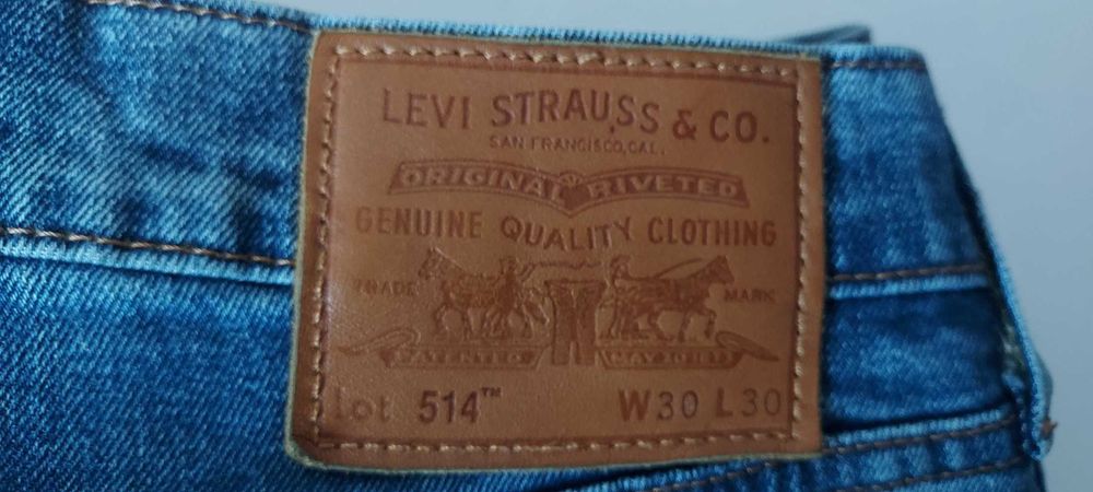 Levi's 514 W30xL30 Premium