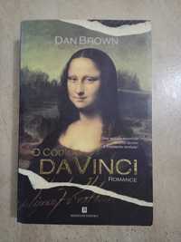 O Código Davinci, Dan Brown.