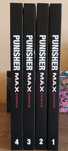 Punisher Max Tom 1-4
