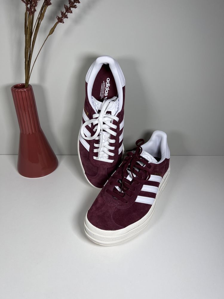 Кросівки Adidas Gazelle bold (РОЗПРОДАЖ)