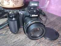Фотоапарат Nikon Coolpix L810 в ідеальному стані