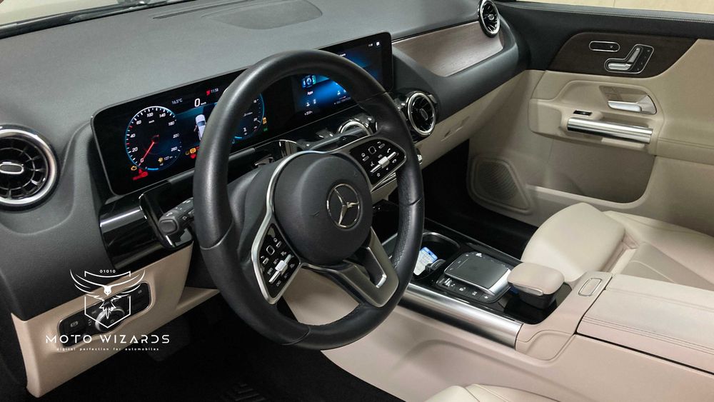 Polskie Menu MERCEDES USA/EU CLA250 GLC300 (W253) S klasa (W222) Japan