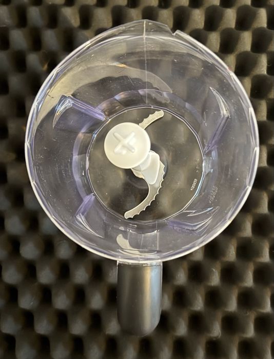 Blender kielichowy, mikser do przygotowywania papek dla niemowlaków