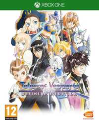 Gra Tales Of Vesperia Definitive Edition (XONE/XSX)