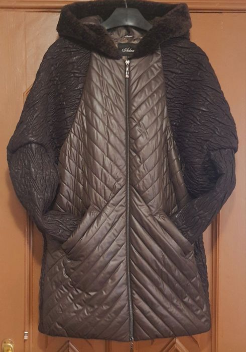 Куртка курточка пальто 46, 48, 50р.