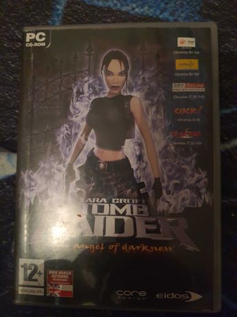 Gra Tomb raider the angel of darkness PC