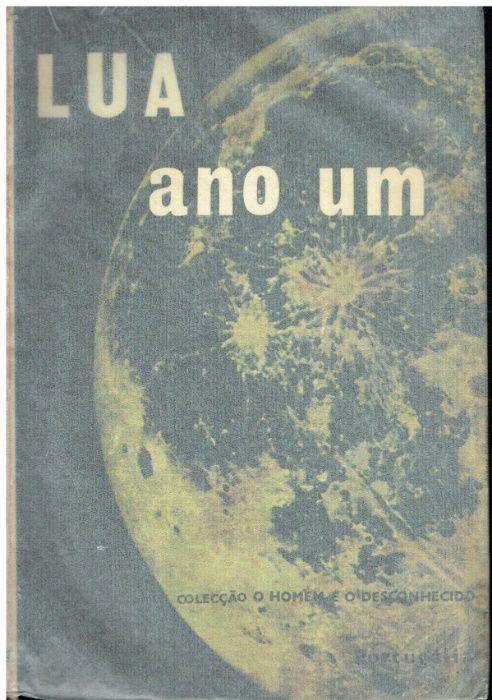 1876 - Livros sobre ASTRONOMIA 1 (Vários)