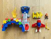 Fisher Price City Lotnisko BDY37 Imaginext MATTEL