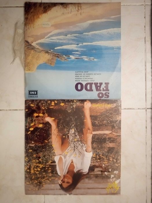 Discos Vinil da Sogra