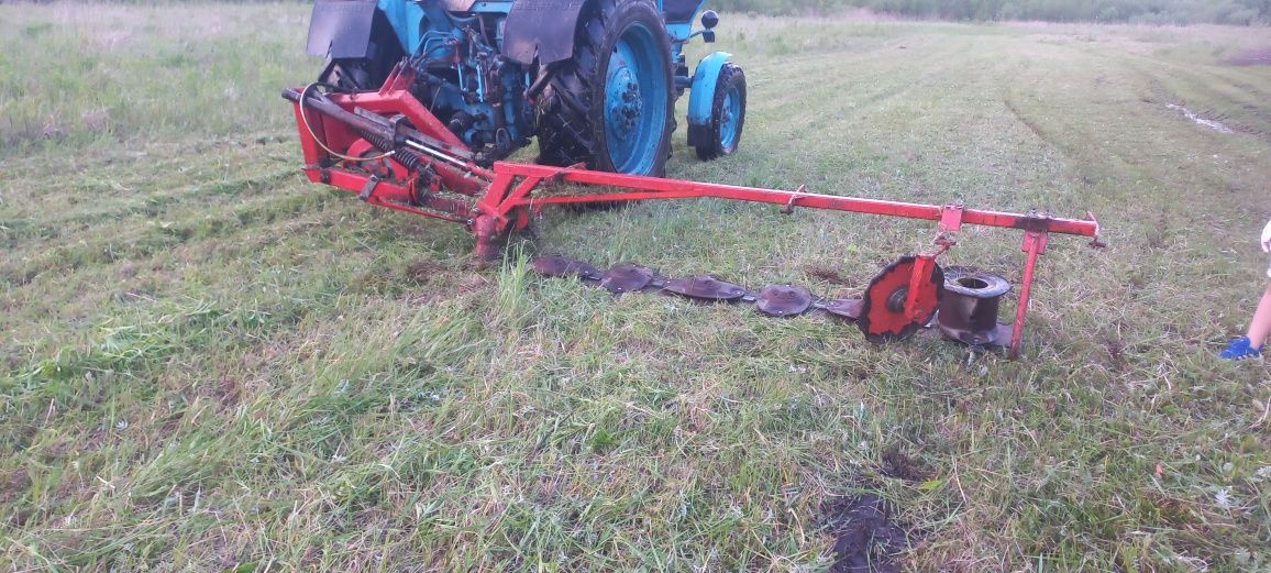Продам косарку роторну виробництва FELLA  SM240. Made in Germany.