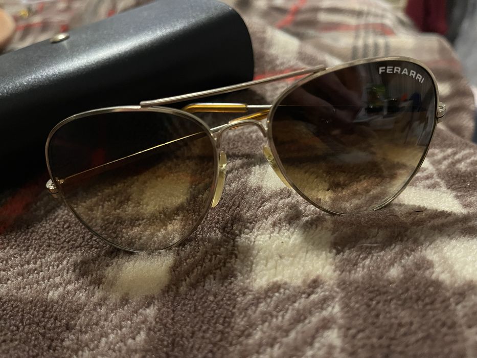 Окуляри вінтаж FERARRI