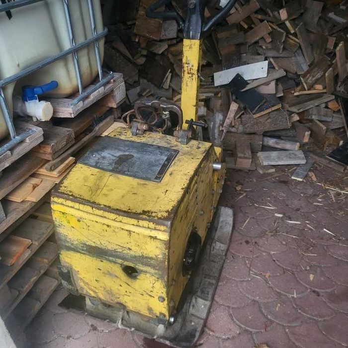 Silnik do zagęszczarki BOMAK