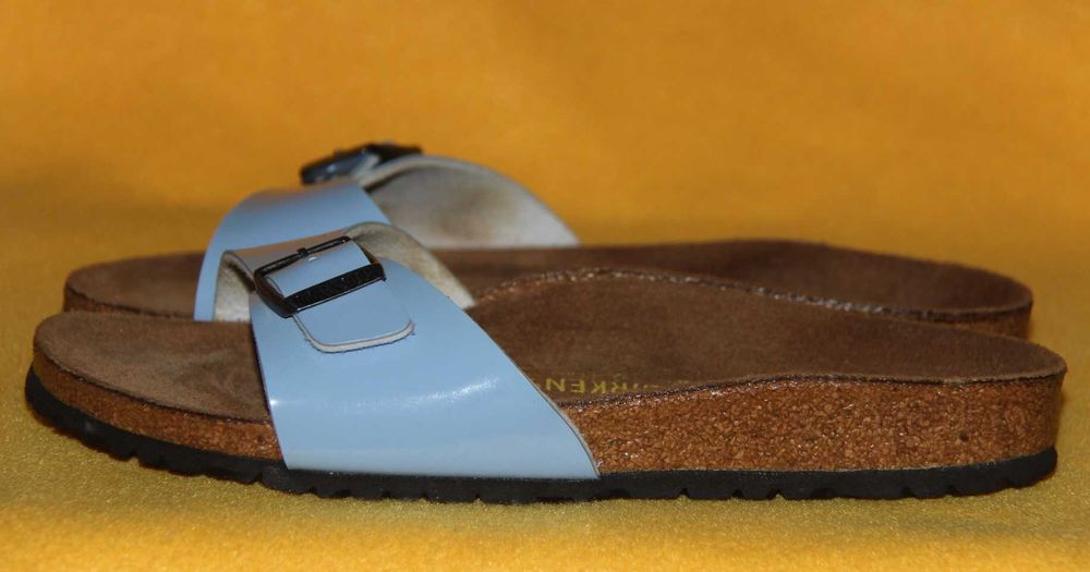 Босоножки, сандалии, вьетнамки, шлёпанцы Birkenstock р.37-38