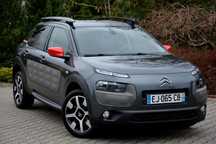 Citroën C4 Cactus 1.6 HDI % PANORAMA % kamera % niezawodny silnik %