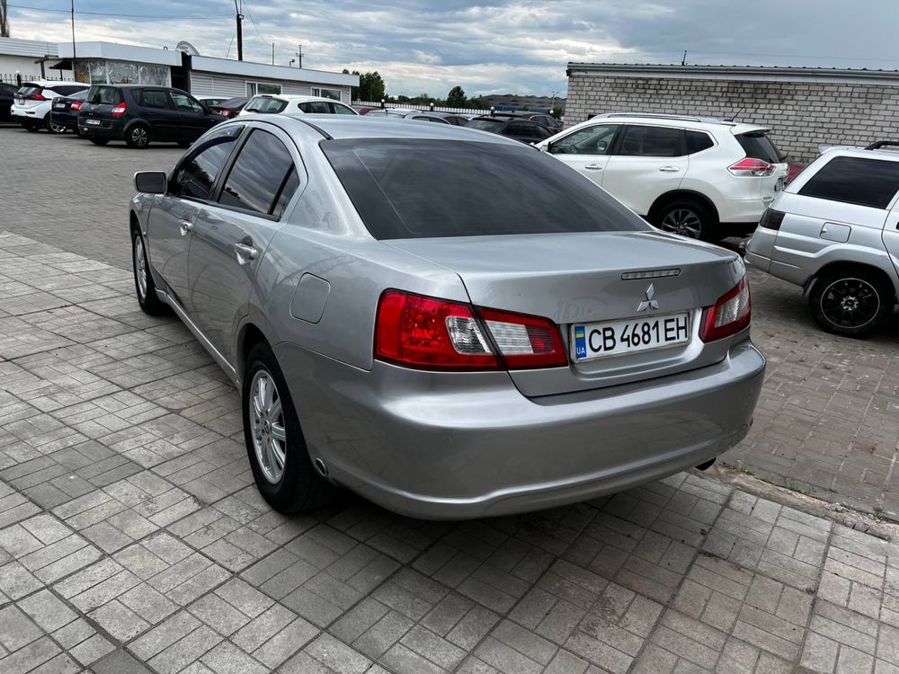 Продам Mitsubishi Galant 2008г., 2.4 газ/бензин, автомат. Обмен,Лизинг