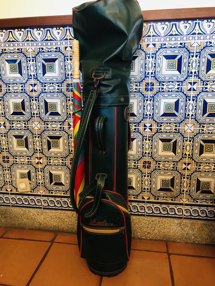 Saco de golf clássico