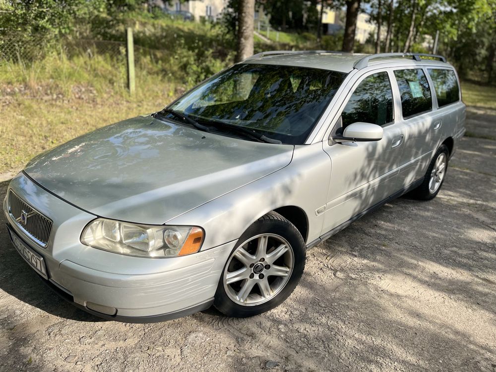 Sprzedam Volvo V70 II, 2004 r.