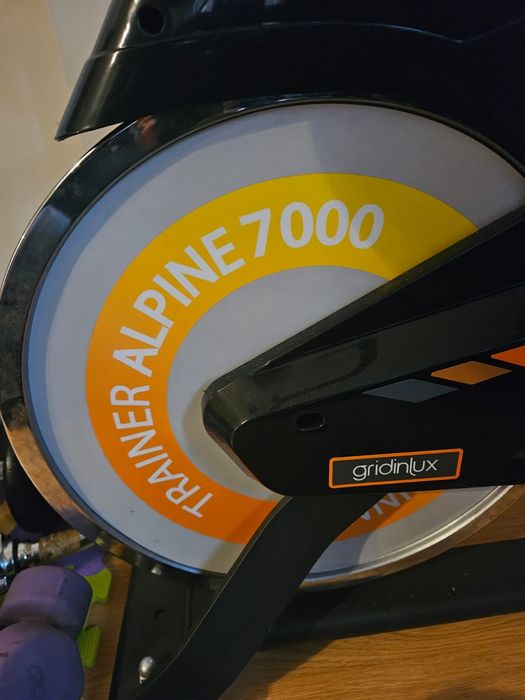 Bicicleta Estática Spinning