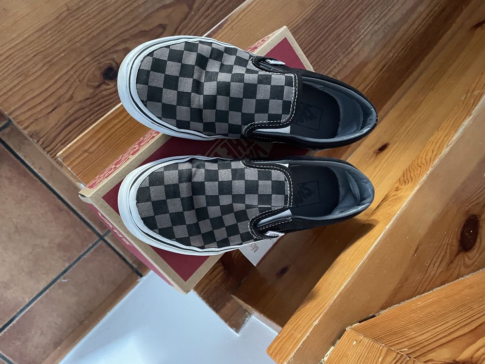 Tenis Vans crianca