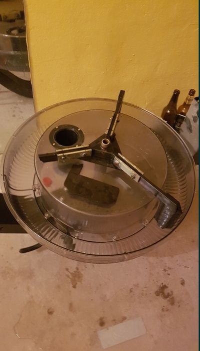 Wioślarz wiosło ergometr wodny