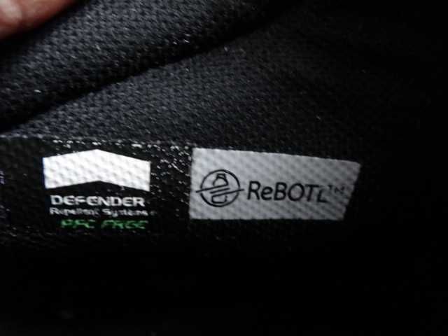 Buty TIMBERLAND EURO ROCK WR roz 41,5 Skóra Trzewiki