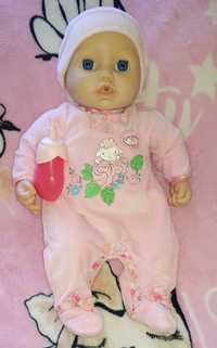 Лялька , кукла baby annabell 10 версія