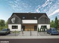 Bliźniak 102m2 + ogród 460m2 + strych