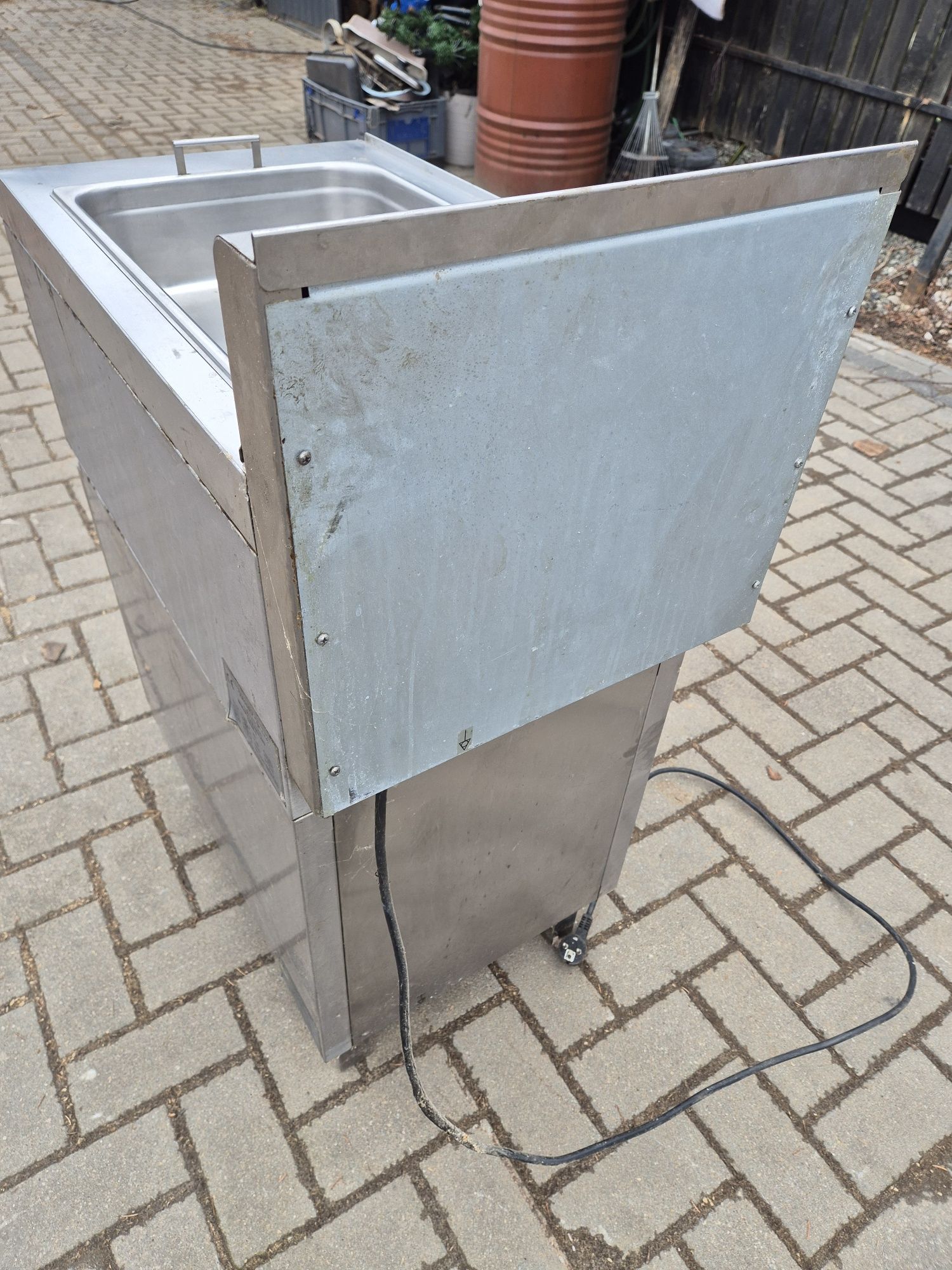 Warnik Bemar makaroniarka makaron pierogi KROMET 700.BE-1
