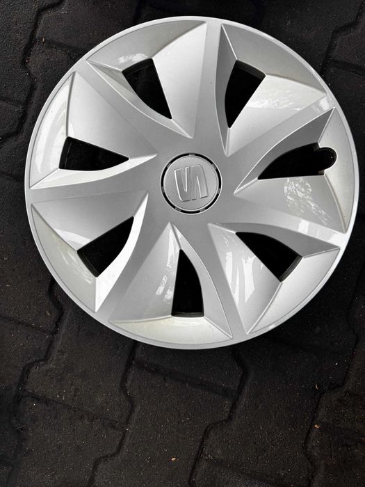 Kołpaki 16'' Seat Oryginalne Super Stan Wrocław